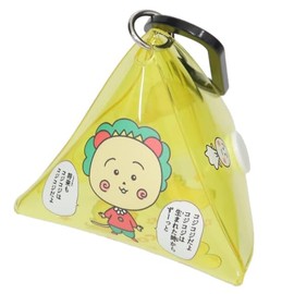Kojikoji Clear Triangle Pouch