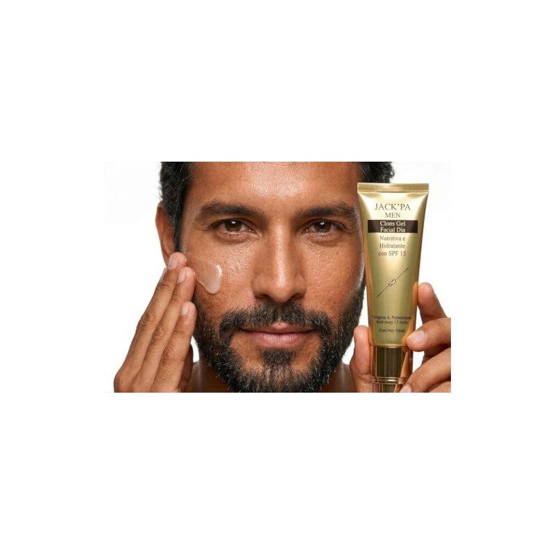 Crema-Gel Hidratante de Día
