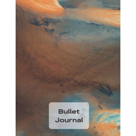 Bullet Journal: Dot Journaling 110 pages | Size A4 | notebook 8.5" x 11" Dotted paper