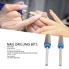 Nail Grinding Head Polishing High Strength Accessory Nail Tungsten Steel