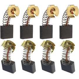 CB203 Carbon Brush For Makita CB204 CB203 CB202 CB200 191953-5 191957-7 Angle Grinder Parts (8pck)