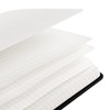 HIJYOO A5 Graph Paper Notebook, Squared Notebook 200 Pages A5
