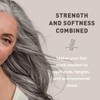 Just Nutritive Gray Hair Conditioner | Gray Hair Treatment |