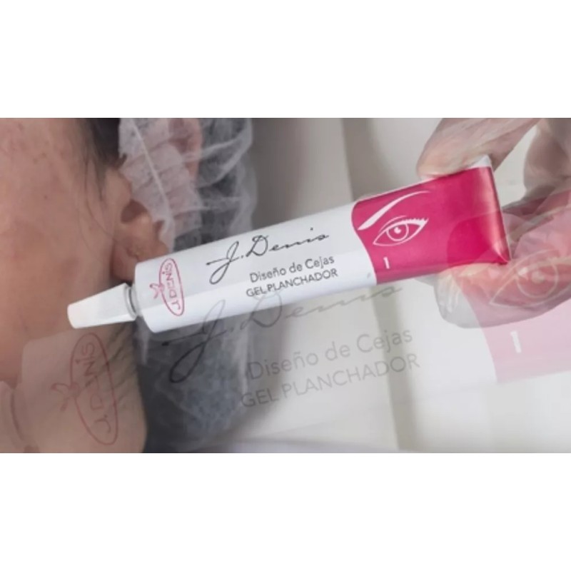 J. Denis Diseño Planchado De Cejas Profesional J Denis