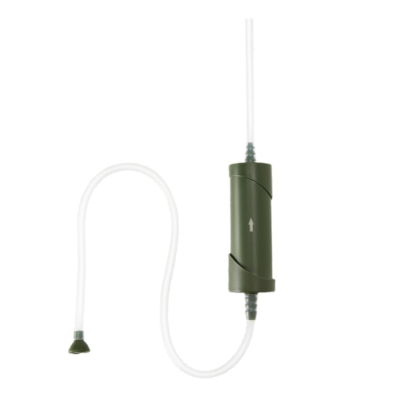 Survival Water Straw - Personal Water Filter Straw | Personal