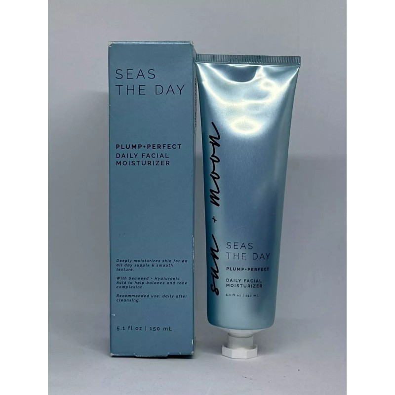 beautymark Sun + Moon Daily Facial Moisturizer Lotion Cream Hydrating