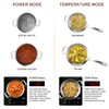 Duxtop Built-in Induction Cooktop, Portable Countertop Burner, Sensor Touch Induction
