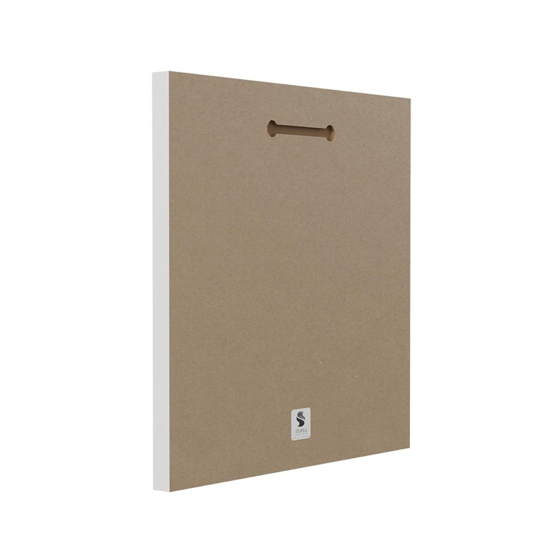 Stupell Industries Chic Yorkie Dog in Pink Bubble Bath, Designed