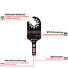 Original Einhell Bi-Metal Plunge Saw Blade for Metal and Woodworking