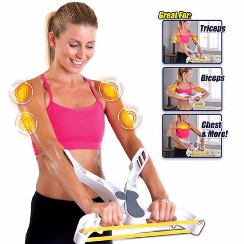 3 Pack Power Resistance Band Fit for Upper Body Wonder
