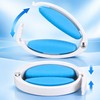2 Pcs Adjustable Male Incontinence Clamp for Everyday Wear –