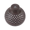 400ml Aromatherapy Humidifier Onion Wood Grain Aroma Humidifier Colorful Light