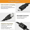 USB Cable Replacement UC-E6 UC E16/E17 Data Cable Compatible with