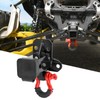 ROMELACK 2” Rear Receiver Trailer Hitch No Drill Compatible with