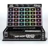 USAOPOLY Hip Hop Bid to Win Trivia Game | Music