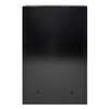 Electriduct 2U Wall Mount Rack Enclosure Network Cabinet Solid Door