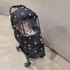 Stroller Rain Cover Windproof Waterproof Cute Bear Pattern Stroller Cover