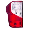 Go-Parts - for 2016-2021 Nissan Titan Xd Tail Light Rear