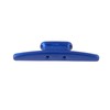 6in Dock Cleats Aluminium Marine Open Base Deck Mooring Rope