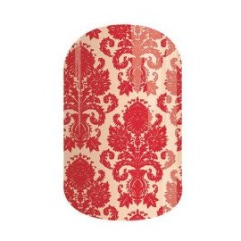 Jamberry Tapestry Nail Wrap (Full Sheet)