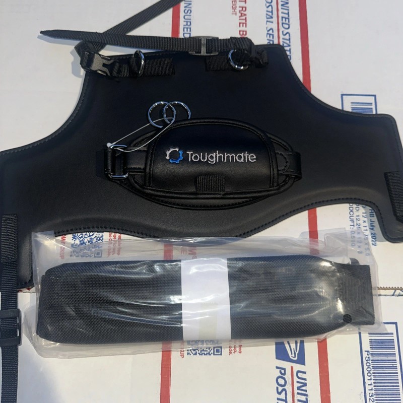 Panasonic TBC33HDSTP-P Toughmate Rotating Hand Strap with Shoulder Strap