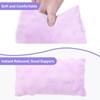 2PC Palm Protector Filled with PP Cotton, Hand Contracture Cushions