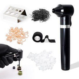 Tattoo Pigment Ink Mixer Electric Agitator Ink Cap Rings Tattoo Supplies