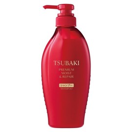 Tsubaki 츠바키 프리미엄 모이스트 리페어 샴푸 Tsubaki Premium Moist Repair Shampoo