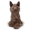 The Petting Zoo Timber Wolf Stuffed Animal, Gifts for Kids,