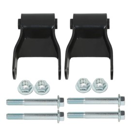 labwork Rear Leaf Spring Shackle Replacement for Ram 2500 3500 1994-2002