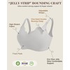 As Fairy Pumping Bra Hands Free Nursing Bras for Breastfeeding