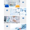 2L Magnetic Stirrer Digital Display Magnetic Mixer Stirring Plate for