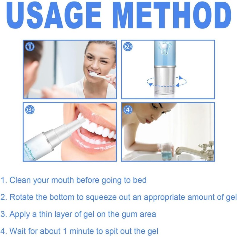 Lovilds Gum Therapy Gel, Lovilds Gel Experiences, Gum Therapy Gel,