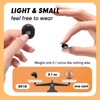 Invisible Mini Earbuds Wireless Bluetooth, Low Profile Micro Smallest Tiny