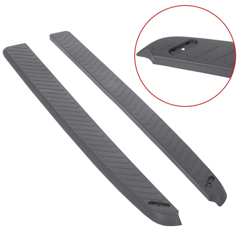 JMTAAT Compatible with 2006-2014 Honda Ridgeline Improved Bed Rail Cap
