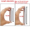 Bememo 3 Pack Toilet Paper Holder Roller Toilet Tissue Holder