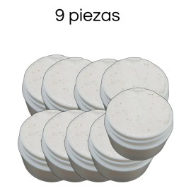 Crema Limpiadora Despigmentante Piezas