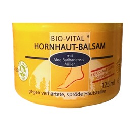 Hornhautbalsam mit Harnstoff und Aloe Vera 4x 125ml