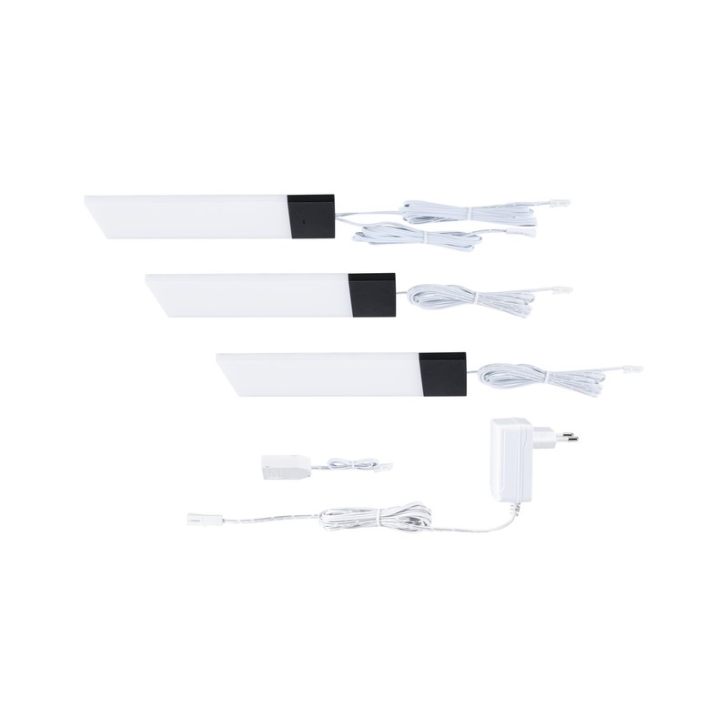 Paulmann Bredo 92123 LED Under Cabinet Light Including Proximity Sensor