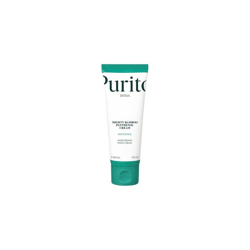 Purito Seoul [Trouble Trace Care Cream] Mighty Bamboo Panthenol Cream