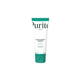 Purito Seoul [Trouble Trace Care Cream] Mighty Bamboo Panthenol Cream 100ml / [트러블 흔적 케어 크림] 마이티 밤부 판테놀 크림 100ml