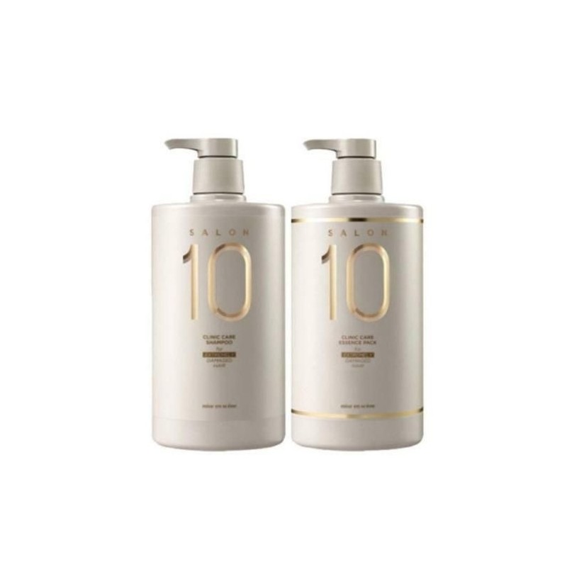 Mise-en-scène (Hyundai Hmall) Mise-en-scène Salon 10 Protein Shampoo 990ml +