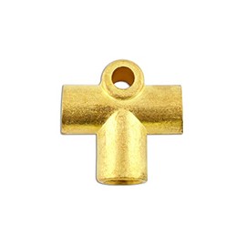 Connect 31199 10 x 1mm 3 Way Female Brake Tube Connector