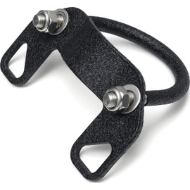 Kuryakyn 6779 Motorcycle Accessory: Trailer Tie Down Bracket for 2018-19 Honda Gold Wing Motorcycles, Black