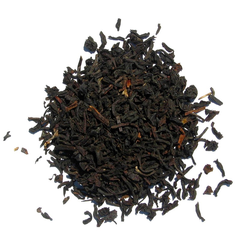 USDA Organic English Breakfast Loose Leaf Black Tea 1 LB