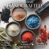 Red Dragon’s Blood Sea Salt for Power, Passion & Protection