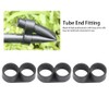 100Pcs Drip Irrigation Water Tube End Plug Fitting Irrigation Accessories