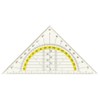 10 x geo-triangle geometry triangle