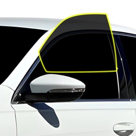 BogarTechDesigns Precut Front Windows Nano Ceramic Window Tint Film Kit Fits VW Passat 20-22