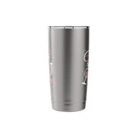 70th Birthday Decorations Women Cheers 70 Years Funny Stainless Steel Insulated Tumbler